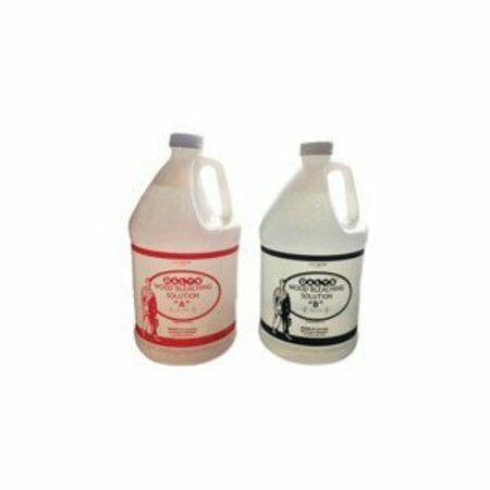 DALYS WOOD FINISHING PRODUCTS A & B BLEACH KIT 17190